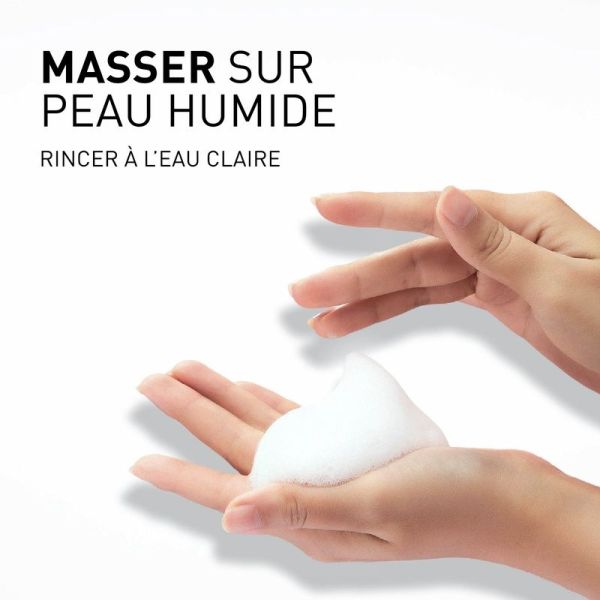 Mousse Nettoyante Enzymatique Skin-Prep - 2 x 150 ml