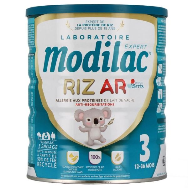 Expert Riz AR - Croissance - 800 g