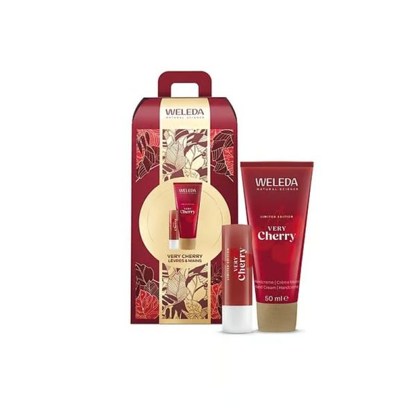 Coffret Very Cherry