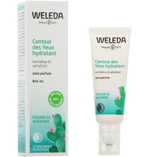 Contour des yeux Hydratant Lissant Figue de Barbarie - 10 ml