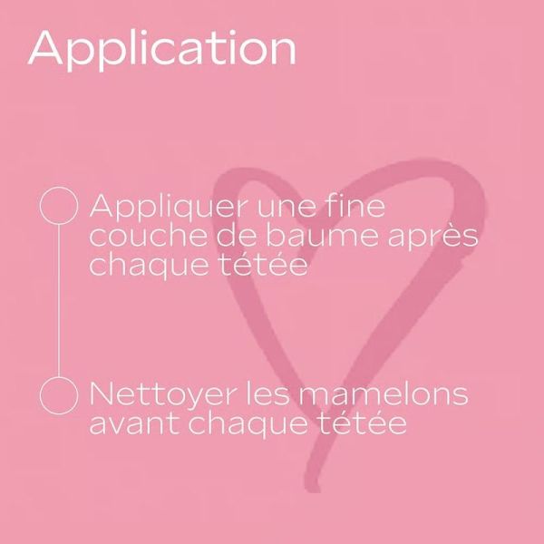 Baume pour Mamelons - 25 g
