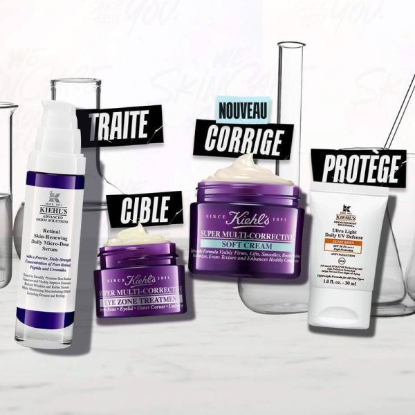 Super Multi-Corrective Soft Cream