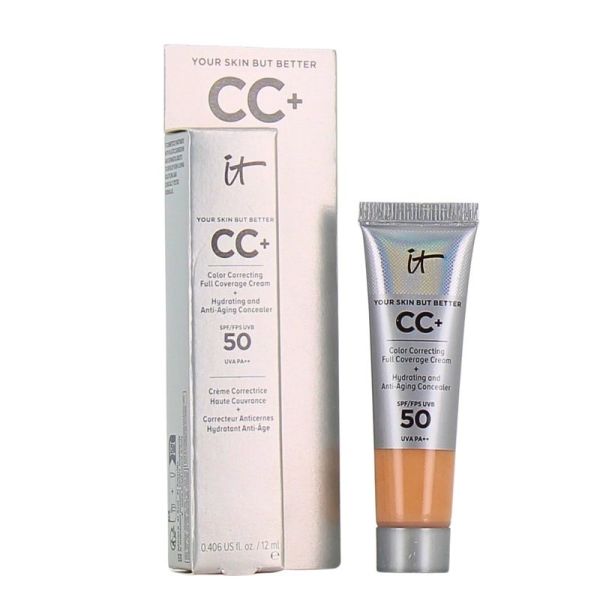 CC Crème Correctrice Haute Couvrance Your Skin But Better - 12 ml