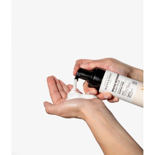 Mousse Nettoyante Flash Éclat - 150 ml