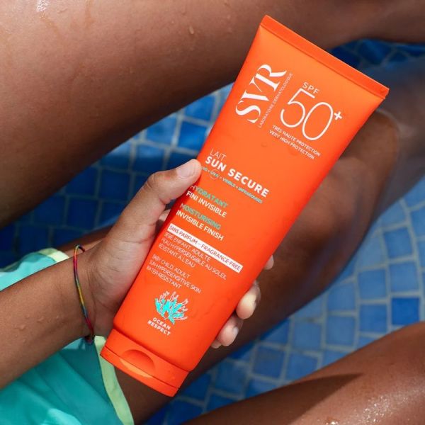 Lait SPF50+ Sans Parfum SUN SECURE - 250 ml