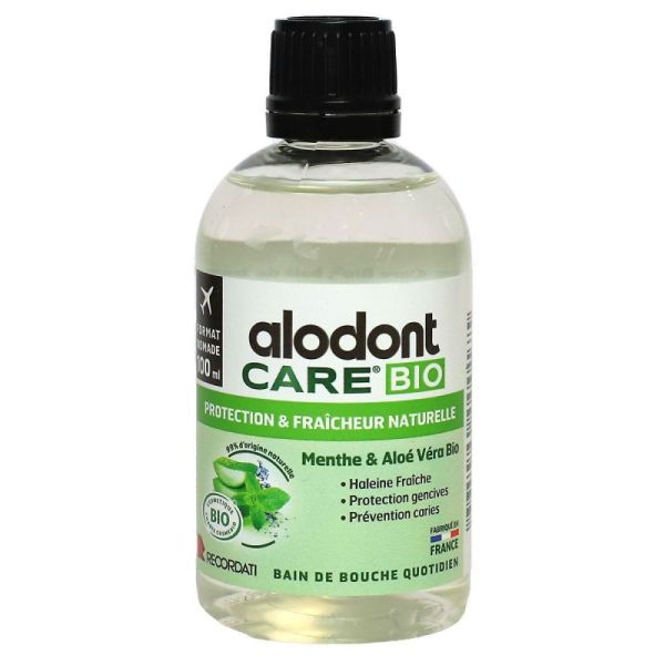 Alodont Care Bio 100Ml