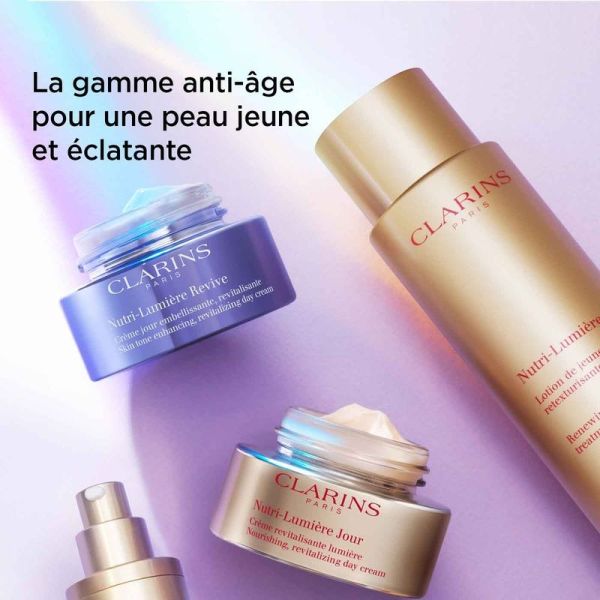 Clarins Nutri-Lum Revive Cr Jour 50Mlzz