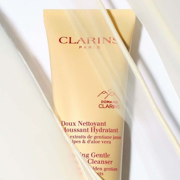 Clarins Demaq Nett Mouss Hydr Pn  125Ml