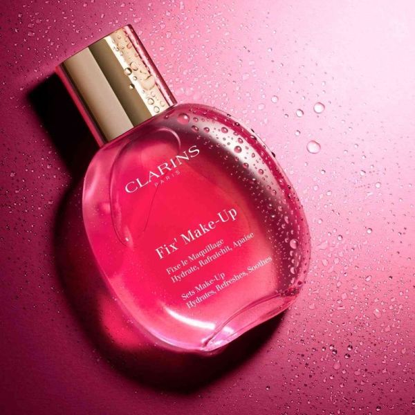 Clarins Maqu Fix Mak  Multi-Eclat 50Ml