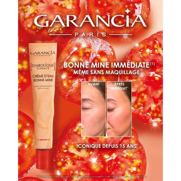 Diabolique Tomate Crème D'Eau - 30 ml