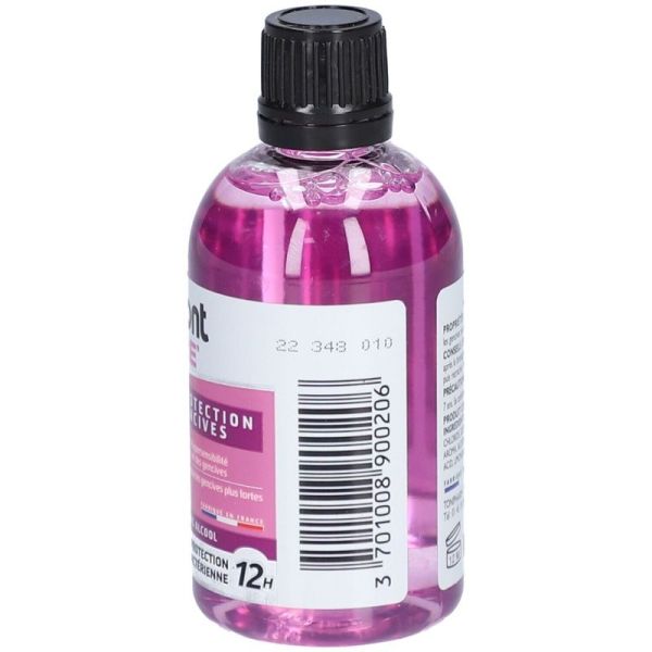 Protection Gencives Bain de Bouche Quotidien Sans Alcool CARE - 100 ml