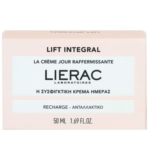 Lierac Lift Integral Cr Jour Recharge