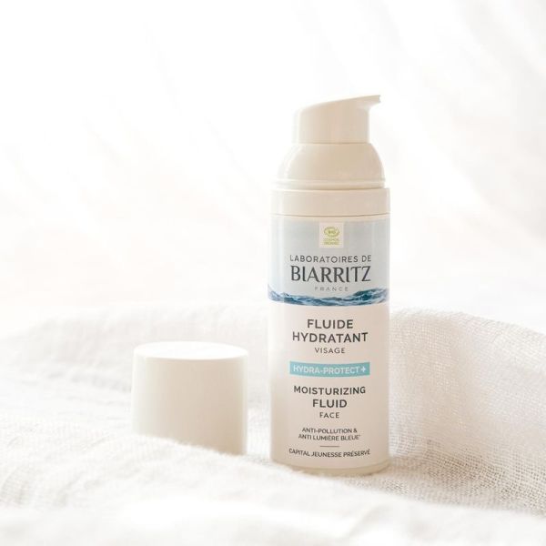 Fluide hydratant visage - 50 ml