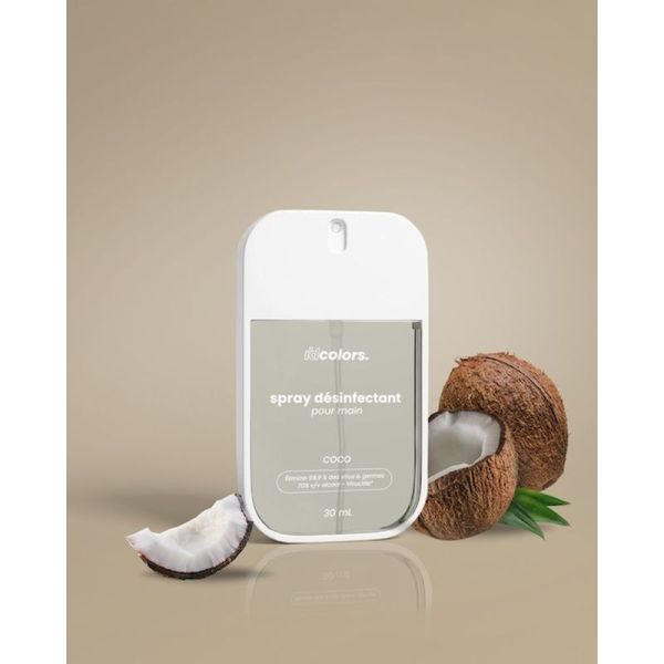 Spray désinfectant - 30 ml