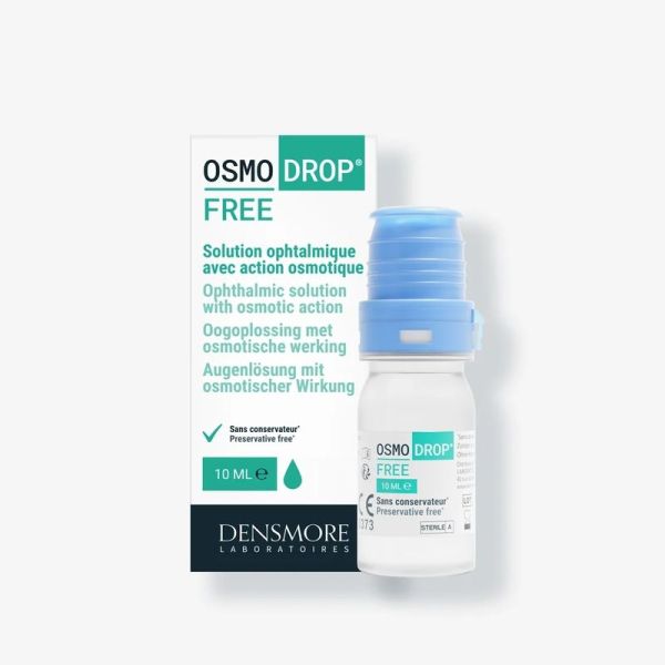 OSMODROP FREE - 10 ml