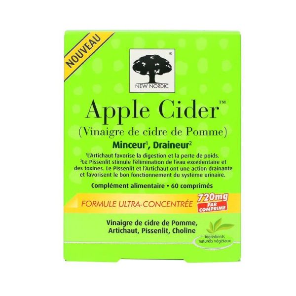 Vitalco Apple Cider Cpr Bt60