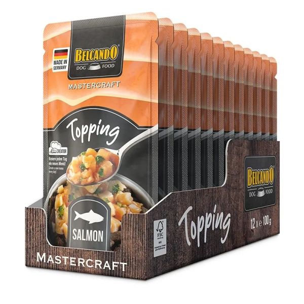 Salmon - Chien adulte 100 g