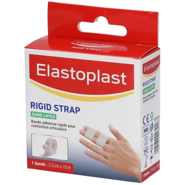 Rigid Strap - 2,5 cm x 10 m