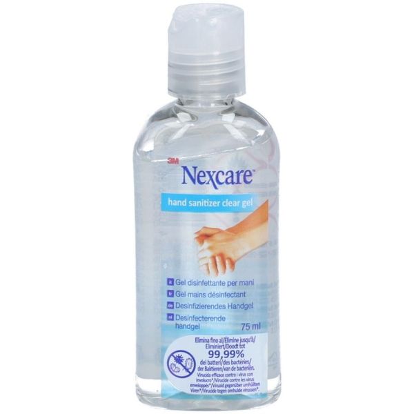 Hand Sanitizer Gel - 75 ml