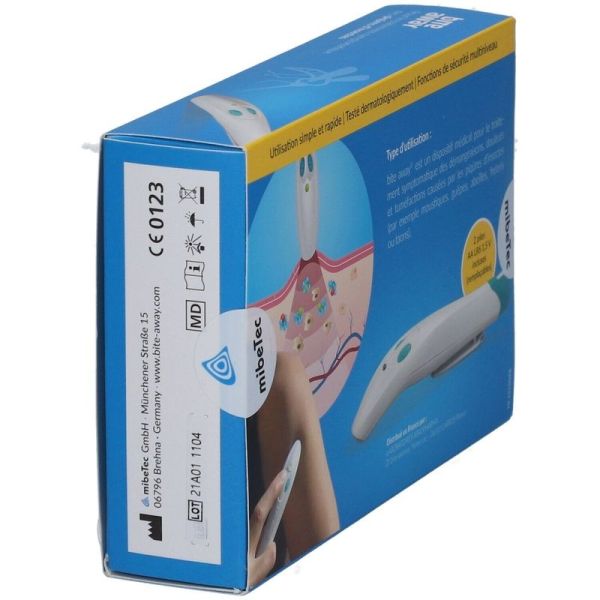 Stylo Anti-Demangeaisons Piqure de Moustiques - 1 stylo