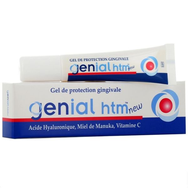 New Gel de Protection Gingivale - 15 ml