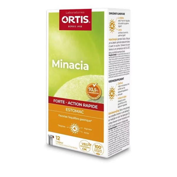 Minacia Forte