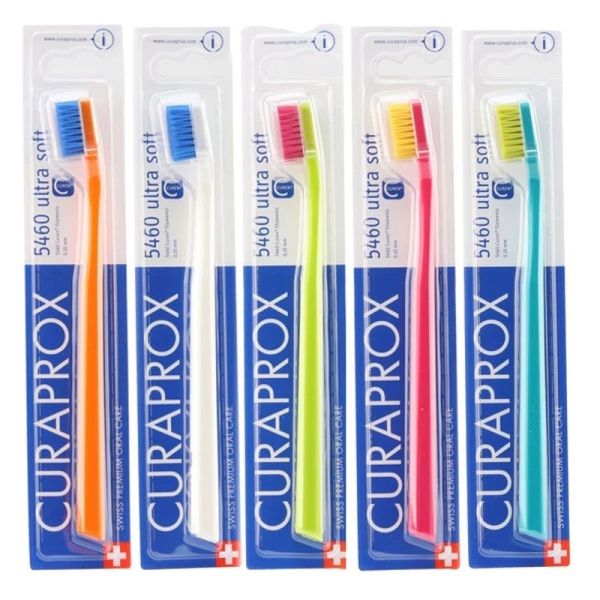Brosse à Dents Ultra Souple 5460 - 1 brosse à dents