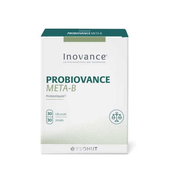 Inovance Probiovance Meta-B Gelu30 Deref