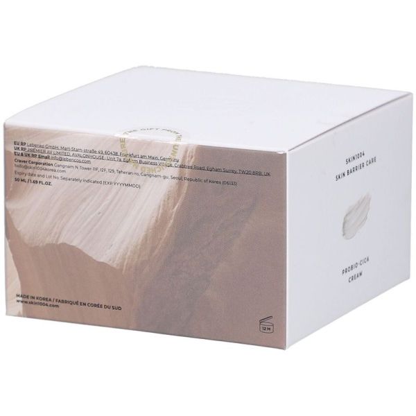 Skin1004 Probio-Cica Cr Hydr Riche 50Ml