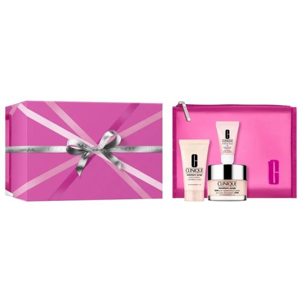 Coffret Les Essentiels Hydratation Moisture Surge