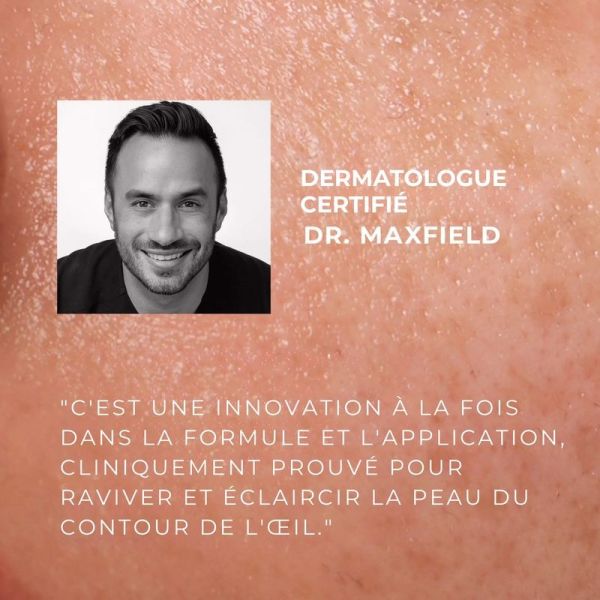 Renouveau + Eclat Baume pour les yeux MULTI CORREXION