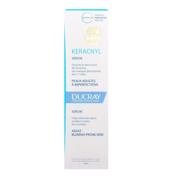 Ducray Keracnyl Serum 30Ml