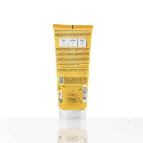 Après-shampoing nourrissant et éclat NUTRITION - 200 ml