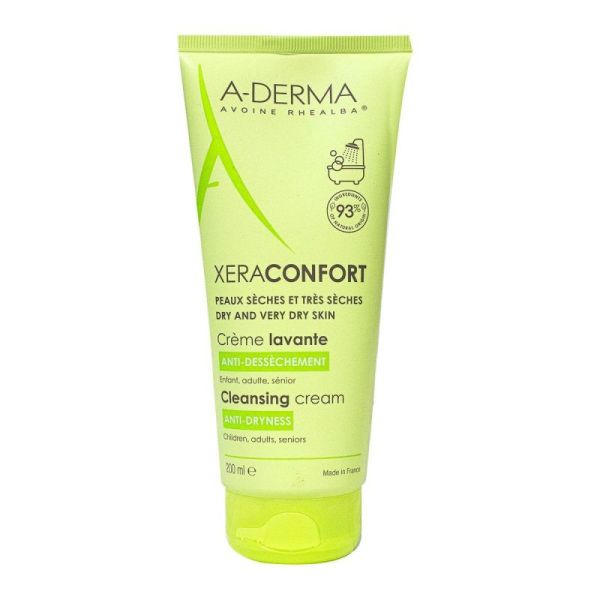 A Derma Xeraconfort Cr Lavante 200Ml