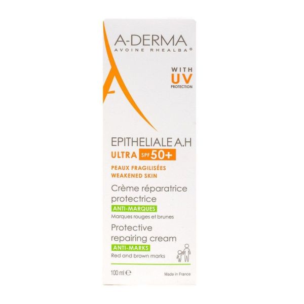 A Derma Epitheliale Ah Ultra50 100Ml