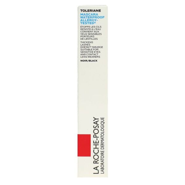 Lrp Toleriane Mascara Waterproof Noir