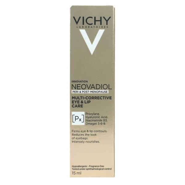 Vichy Neovadiol Menopause Yeux 15Ml