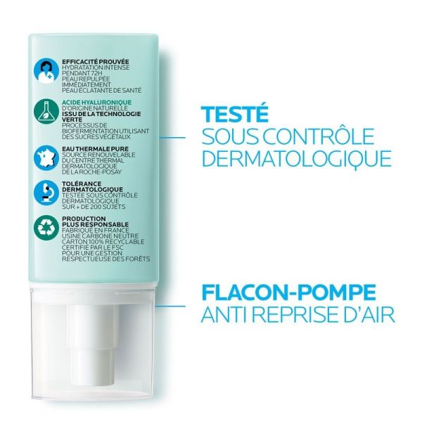 Hydraphase HA Riche Crème Hydratante à l'acide hyaluronique - 50 ml