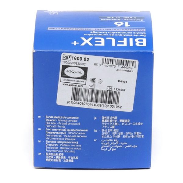Biflex 16+ Légère étalonnée - 8 cm x 3 m