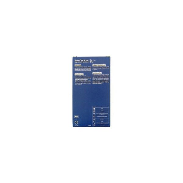Spray Hygiène Nasale - 2 x 100 ml