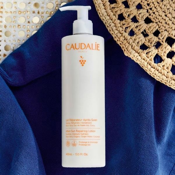 Lait Réparateur Après-Soleil a l'Aloe Vera Vinosun Protect - 200 ml