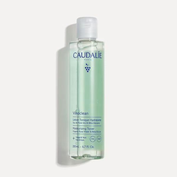 Lotion Tonique Hydratante Vinoclean - 200 ml