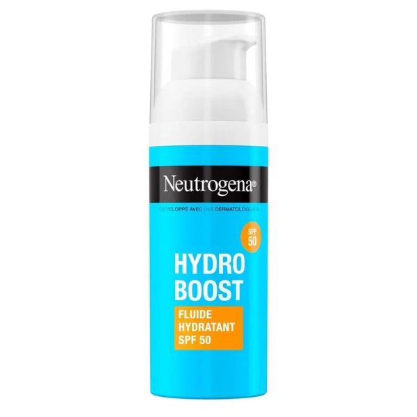 Fluide Hydratant Hydro Boost SPF 50 - 50 ml