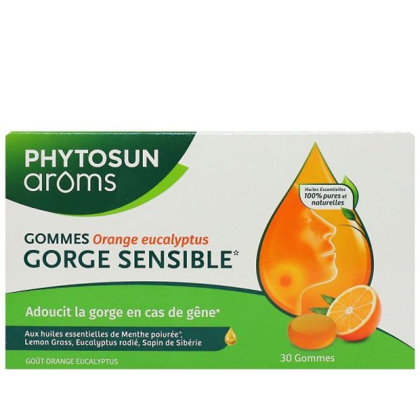 Phytosun Aroms Gom Oran/Eucal Gorg Sens30