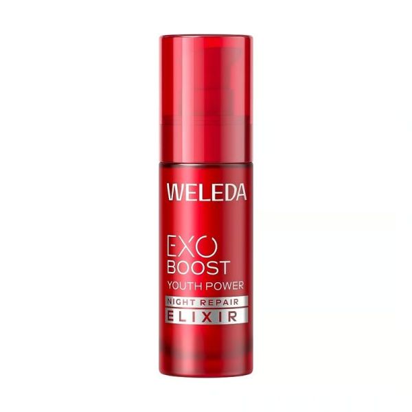 Exo Boost Youth Power serum nuit regenerant grenade - 30 ml