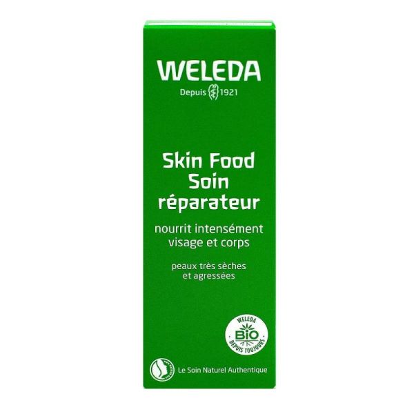 Zzweleda Skin Food Soin Rep Vampc 30Ml