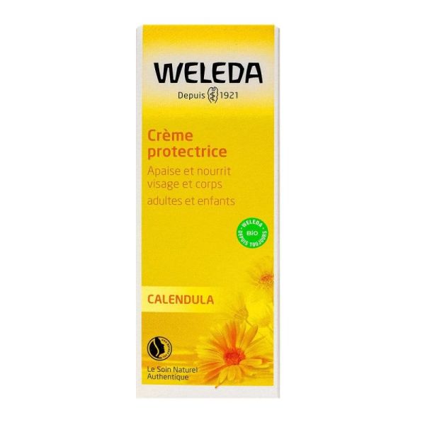 Weleda Calendula Cr Tub 75Ml