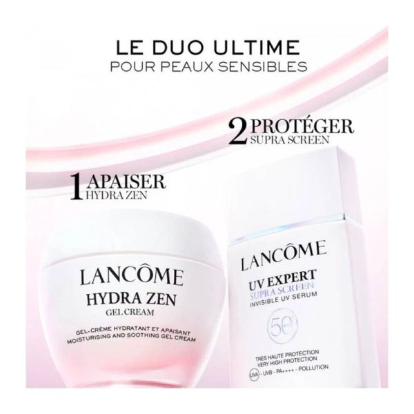 HYDRA ZEN Moisturising Gel Cream - 50 ml