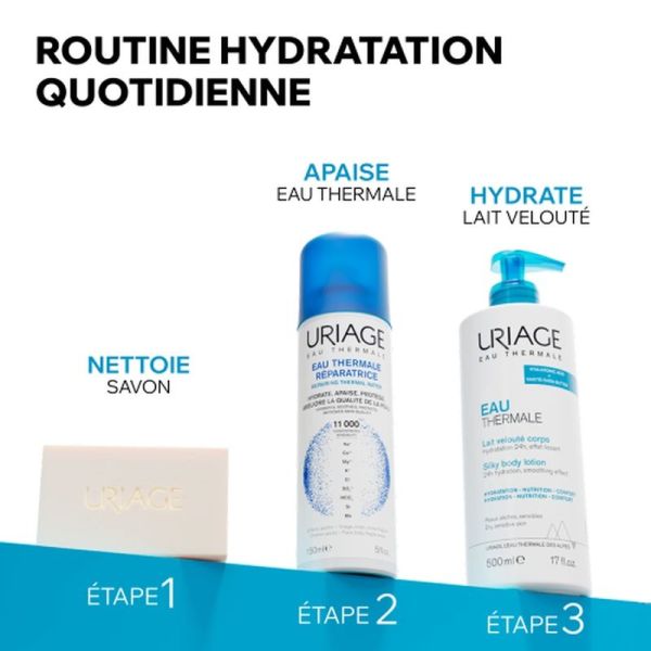 Crème Lavante Solide - 125 g