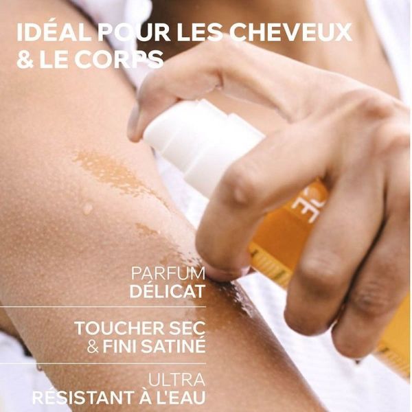 Huile Sèche Sublimatrice SPF30 Bariesun - 200 ml